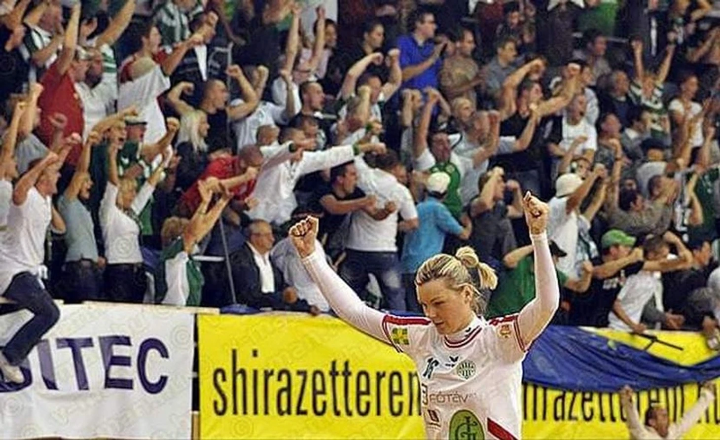 Елена Абрамович: "Не думать о плохом!" Вратарская заповедь как девиз жизни, изображение №5