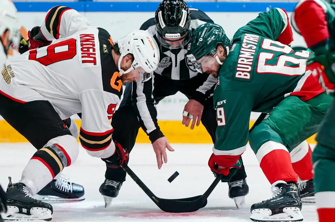 Краткий разбор пары «Ак Барс»–«Авангард»