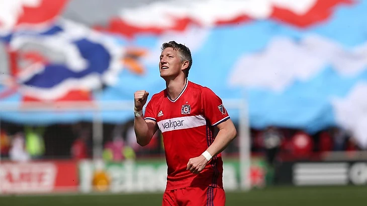 Бастиан Швайнштайгер