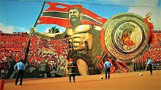 «Видад Касабланка» или императоры футбольного Марокко