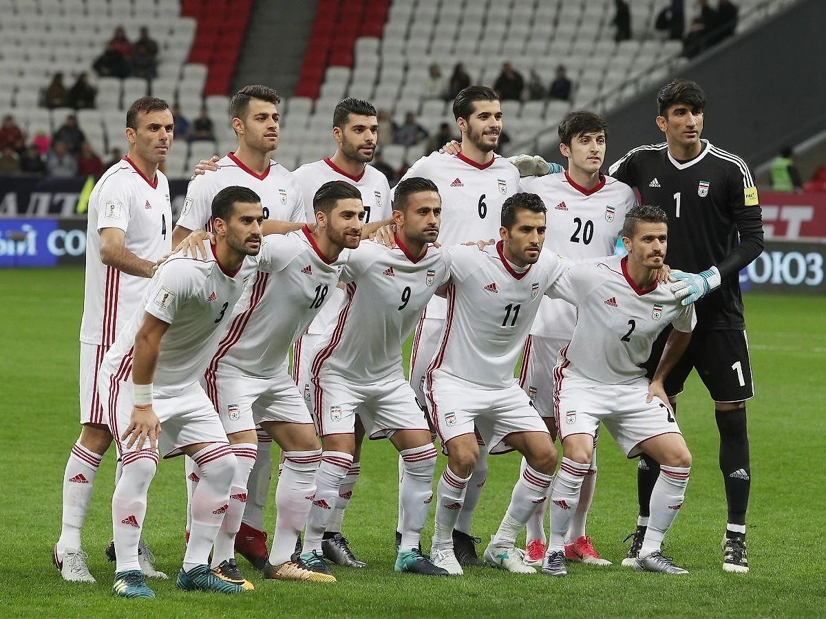 Украина попросила ФИФА отстранить Иран от чемпионата мира – Чемпионат