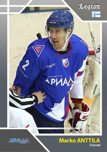 Спас финнов в 1/4, забил победный России и еще два в финале Канаде. Анттила – главный герой ЧМ