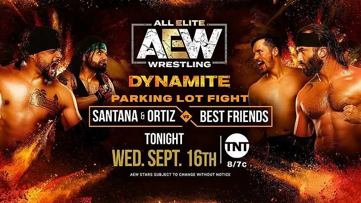 Обзор AEW Dynamite 16.09.2020, изображение №10