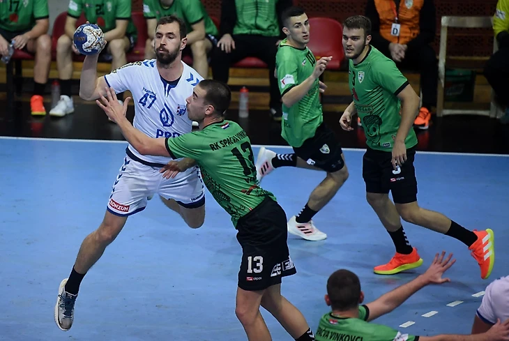 Сандро Обранович: "Выучил бы русский язык лучше, если бы в "Бресте" не было столько балканцев", изображение №2