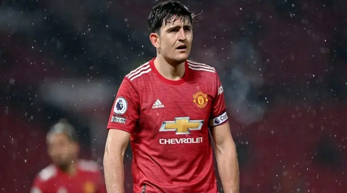 Харри Магуайр, Манчестер Юнайтед