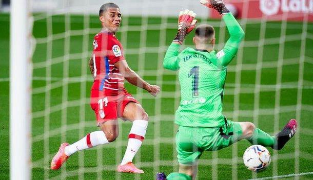 Марк-Андре тер Стеген, Барселона