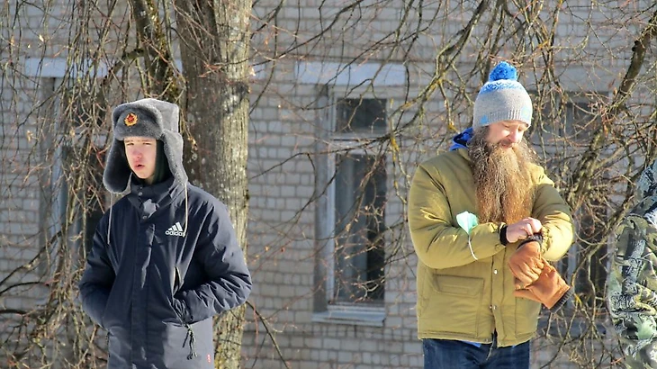 Сергей Чумин в Ивоте