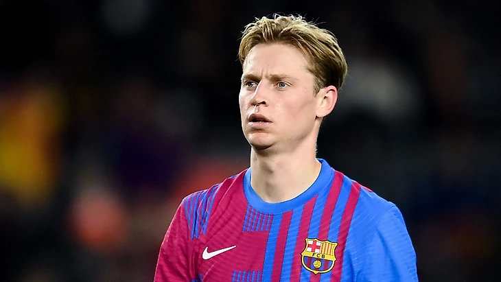 Man Utd-linked De Jong makes Ten Hag admission amid talk of summer transfer  from Barcelona | Goal.com US