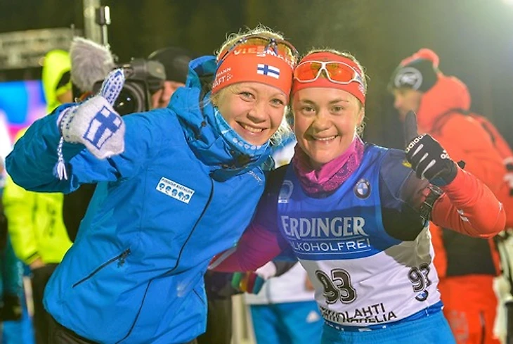 юрлова и макарайнен