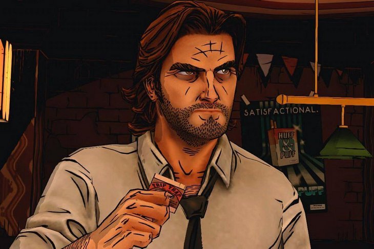 The Wolf Among Us 2, Telltale Games, ПК, Xbox One, Xbox Series X, PlayStation 4, PlayStation 5, Unreal Engine, Epic Games Store