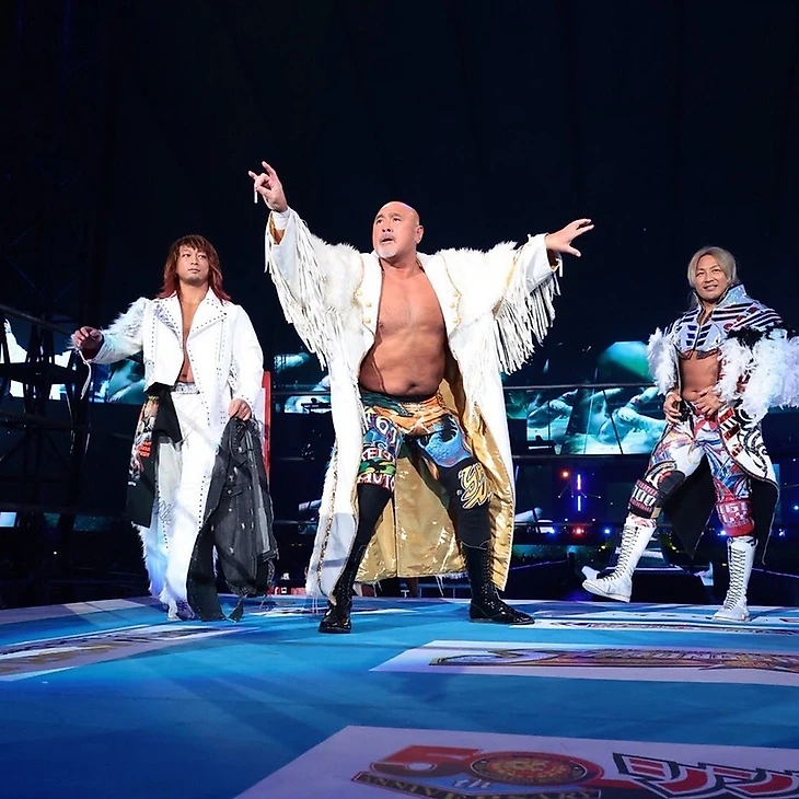 Обзор NJPW Wrestle Kingdom 17, изображение №19