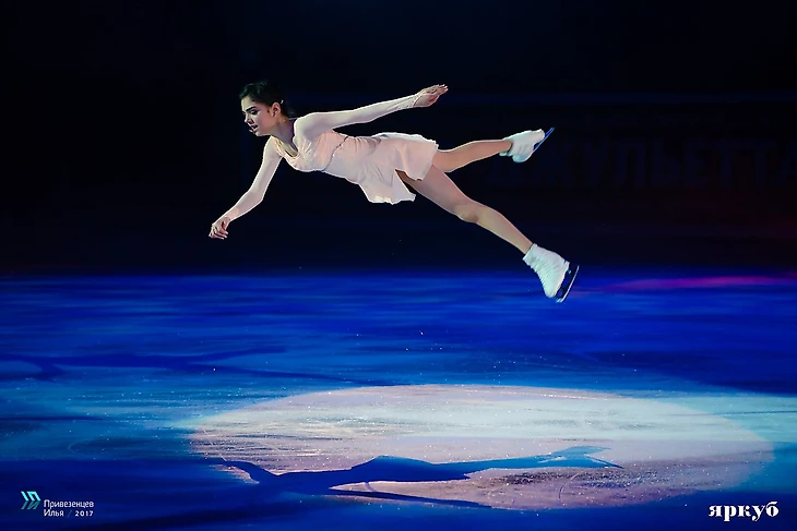 Евгения Медведева