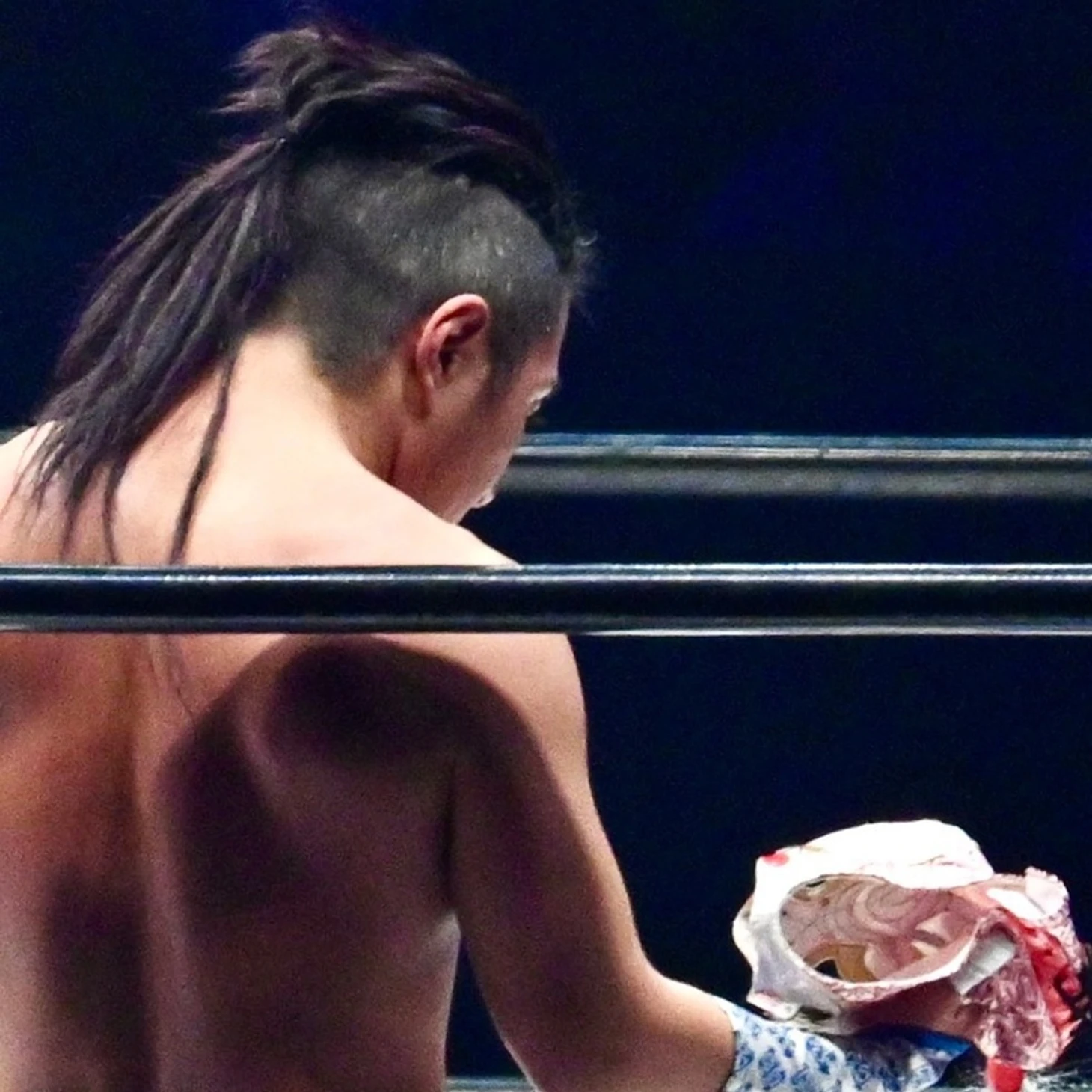Обзор NOAH Keiji Muto Grand Final Pro-Wrestling «Last» Love, изображение №19