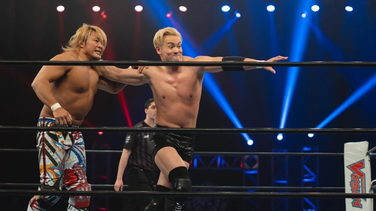 Обзор NJPW Battle in the Valley 2023, изображение №27