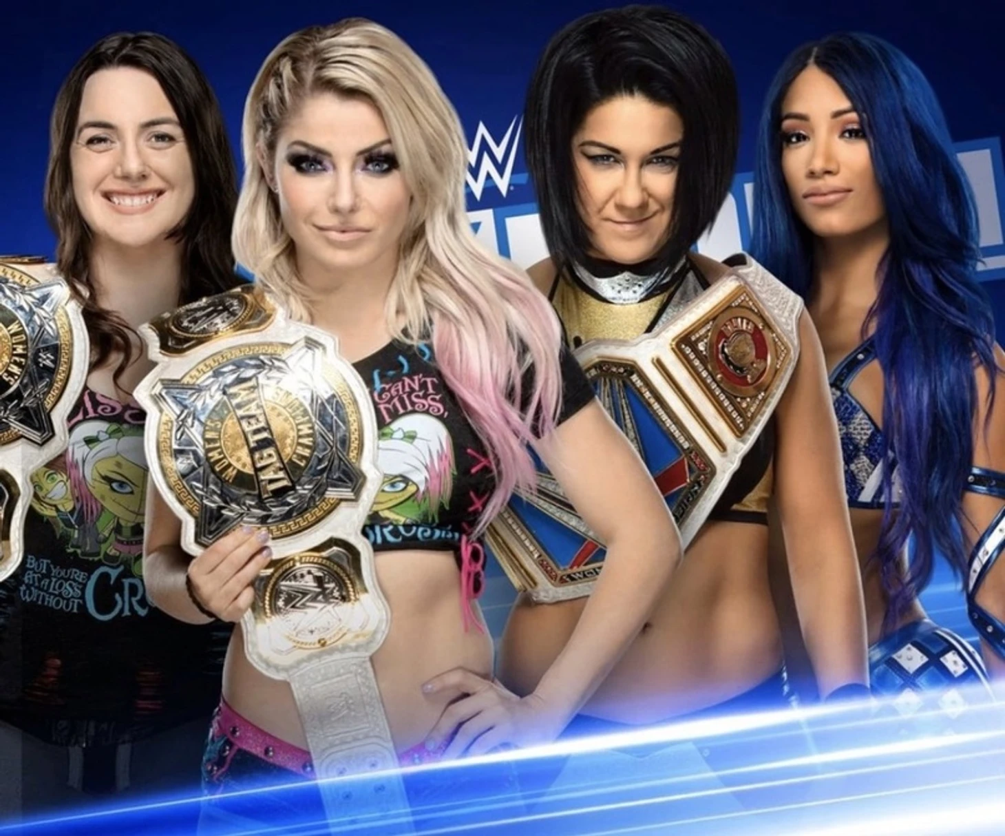 Обзор WWE Friday Night Smackdown 29.05.2020, изображение №18