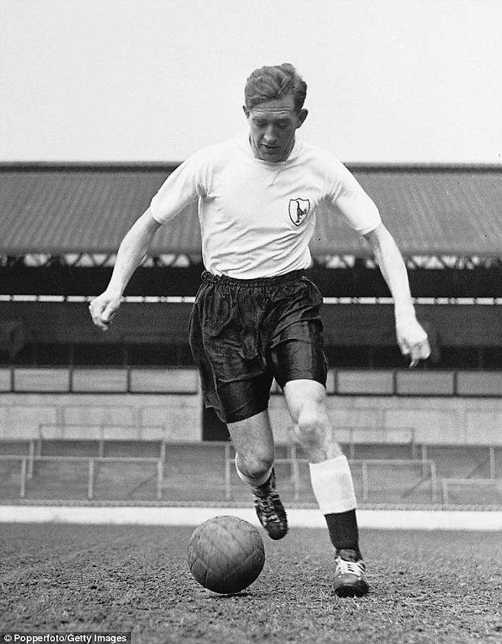 Дэнни Блэнчфлауэр (1)