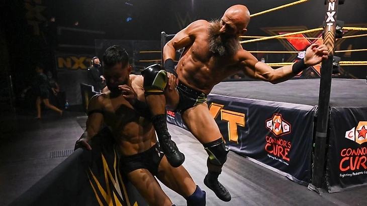 Обзор NXT Super Tuesday (1-я часть) 01.09.2020, изображение №10
