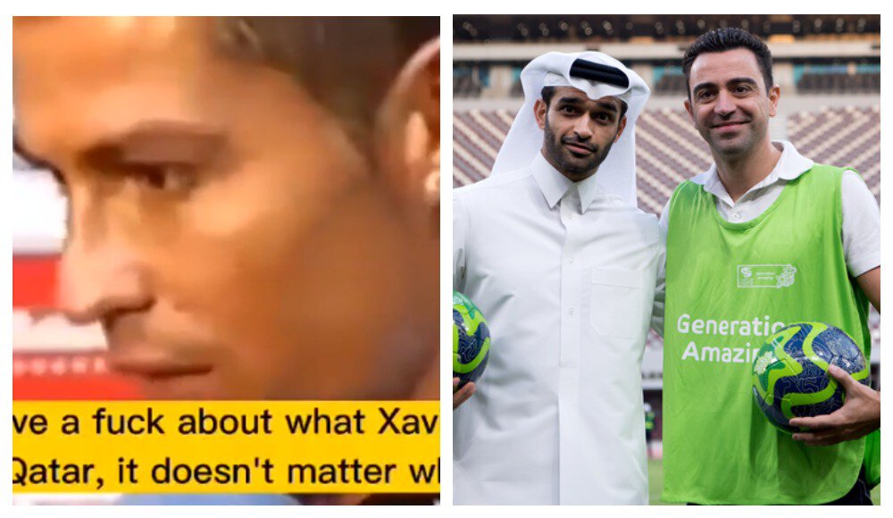 Сборная Португалии по футболу, Манчестер Юнайтед, Барселона, Реал Мадрид, Криштиану Роналду, Хави