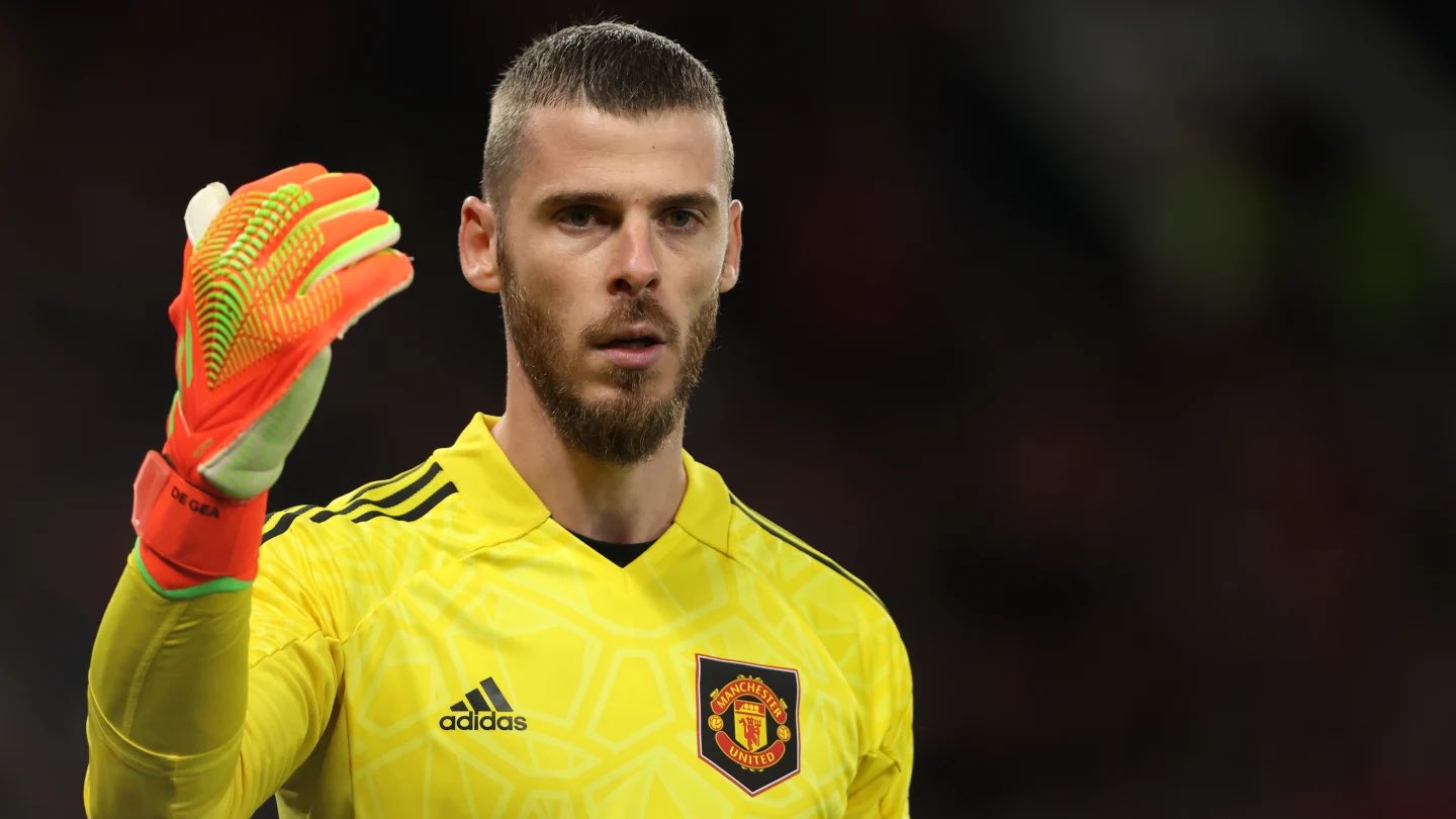 De gea новости