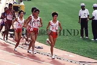 История азиатского спорта: легкая атлетика на Азиатских играх 1994