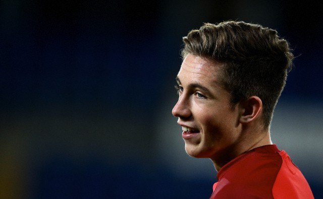Харри Уилсон — большая надежда «Ливерпуля» и сборной Уэльса