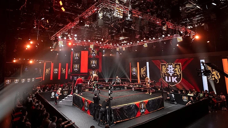 Обзор WWE NXT UK #210, изображение №5