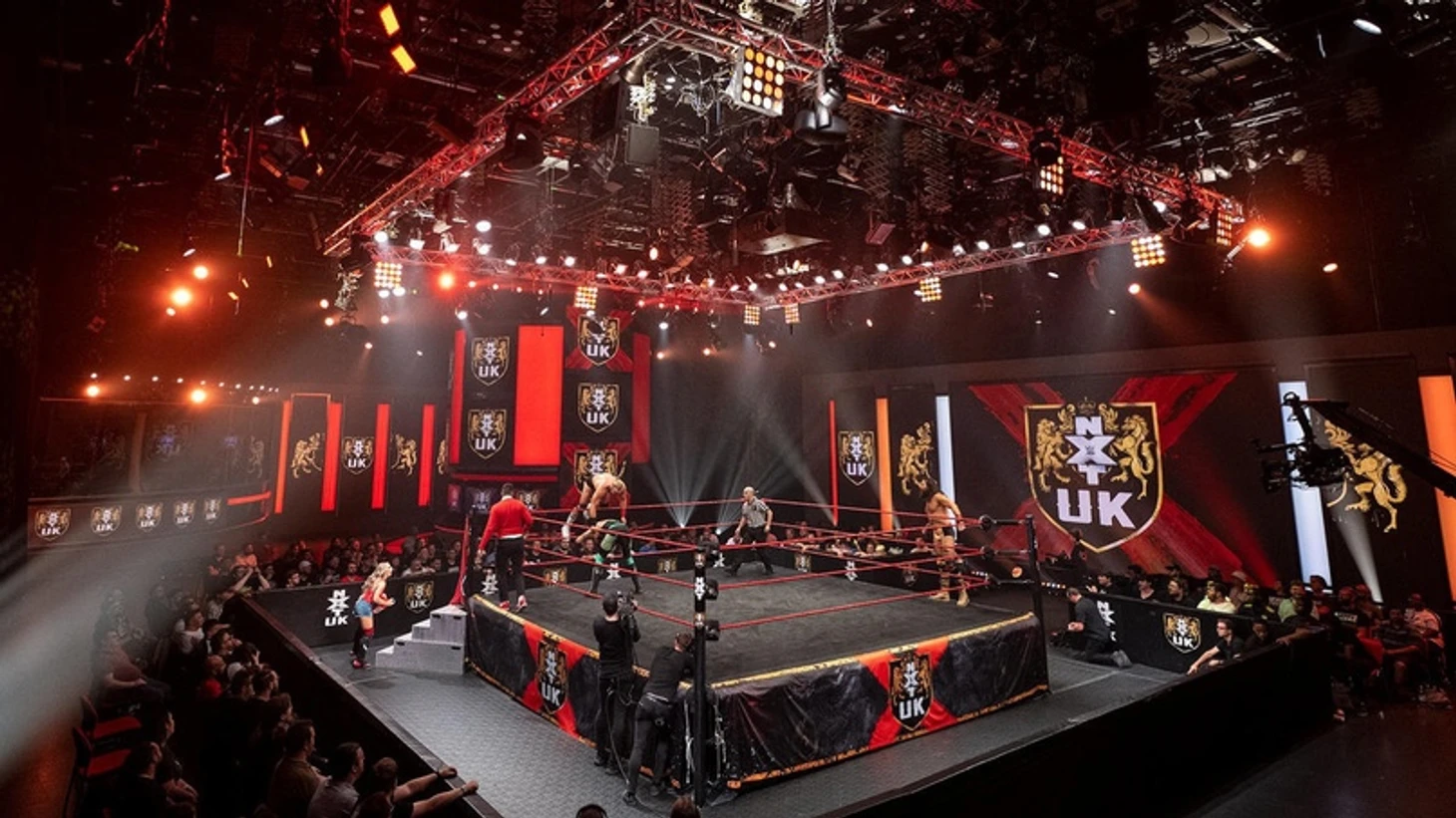 Обзор WWE NXT UK #210, изображение №5