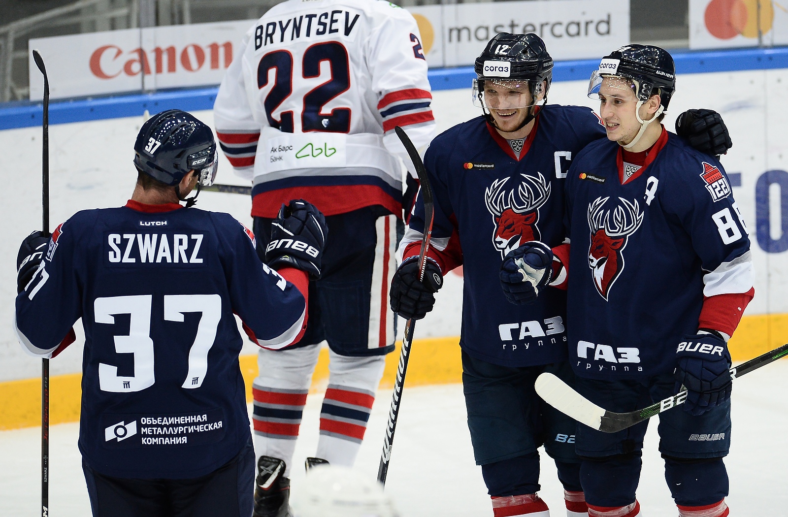 Дебют Пайгина, бенефис Гончарука, убийственное большинство = победа «Торпедо» над прямым конкурентом по Востоку