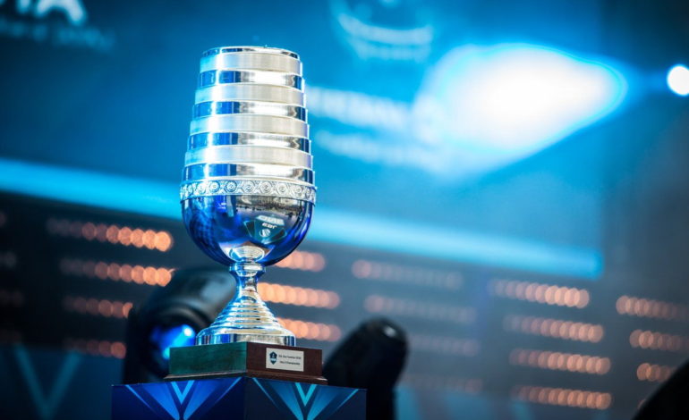 esl one trophy