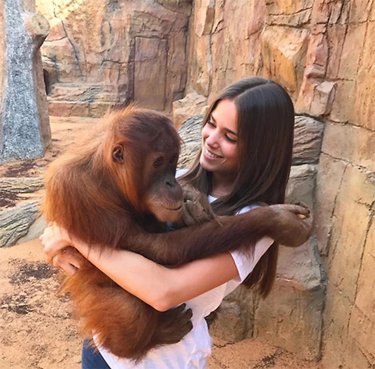 Dybala girlfriend Antonella, photo