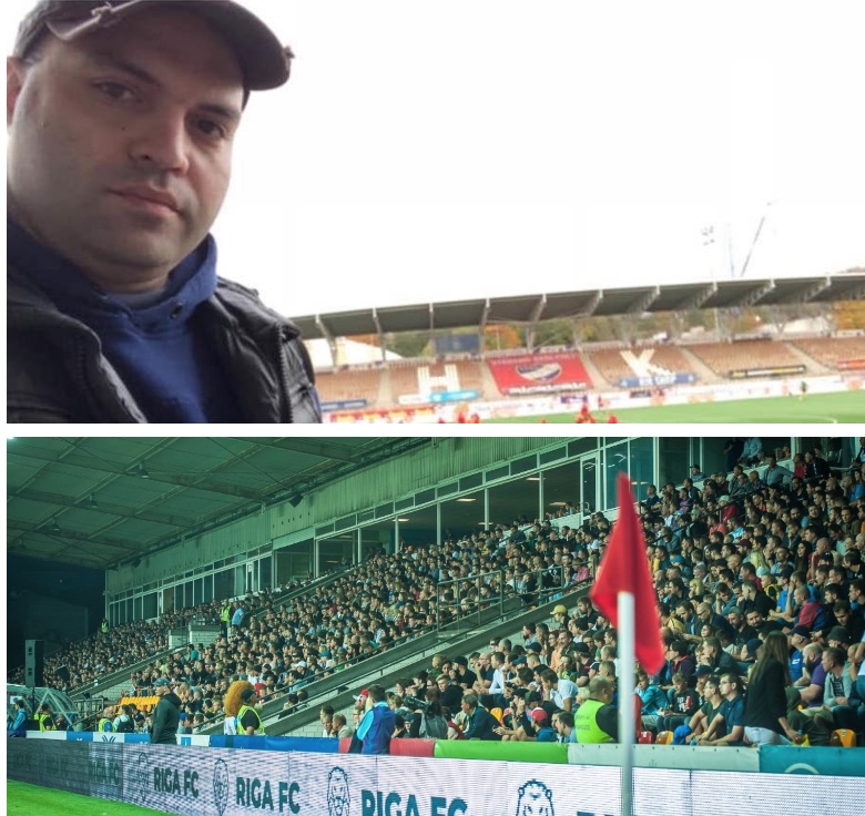 Scouting time: Северная Европа от Риги до Аландских островов, часть 1