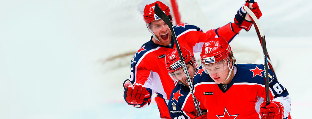 Мы просмотрели всю регулярку КХЛ и разобрали ее тактически. На мелкие детали