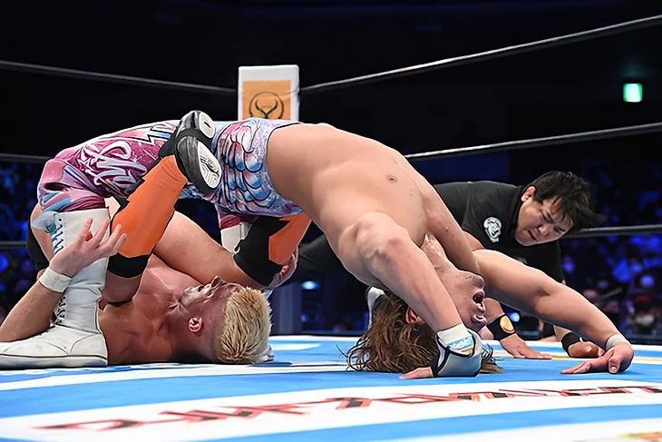 Обзор NJPW Sakura Genesis 2023, изображение №11