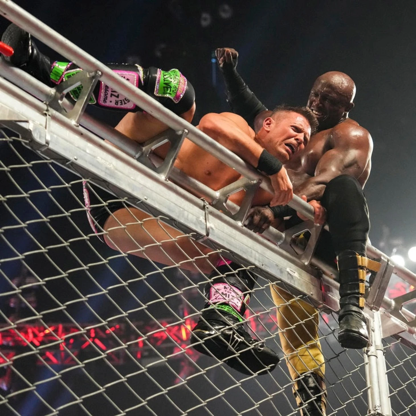 Обзор WWE Monday Night RAW 05.09.2022, изображение №27