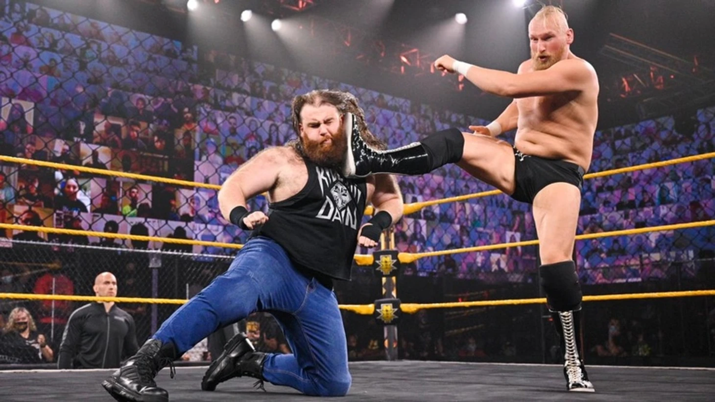Обзор WWE NXT от 18.05.2021, изображение №7