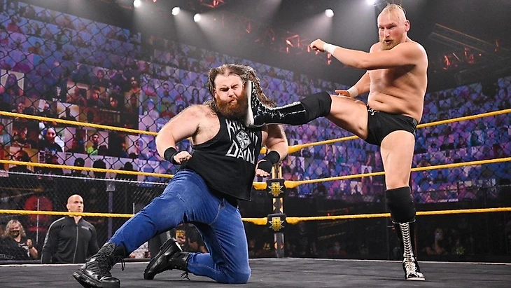 Обзор WWE NXT от 18.05.2021, изображение №7