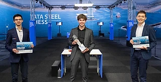 Джорден ван Форест выиграл Tata Steel 2021. Гири-второй, Есипенко-третий