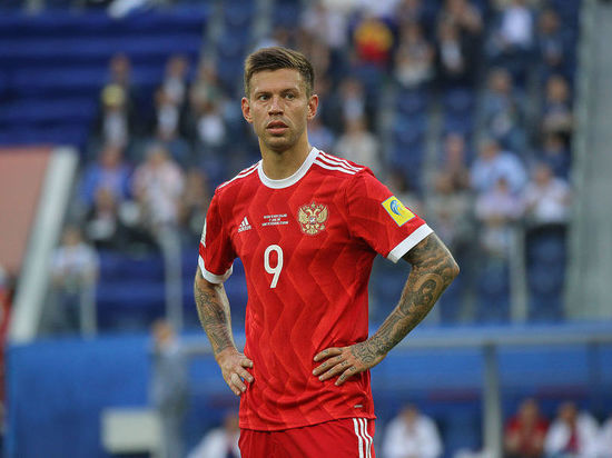 Кому пригодится Федор Смолов? Ч.5
