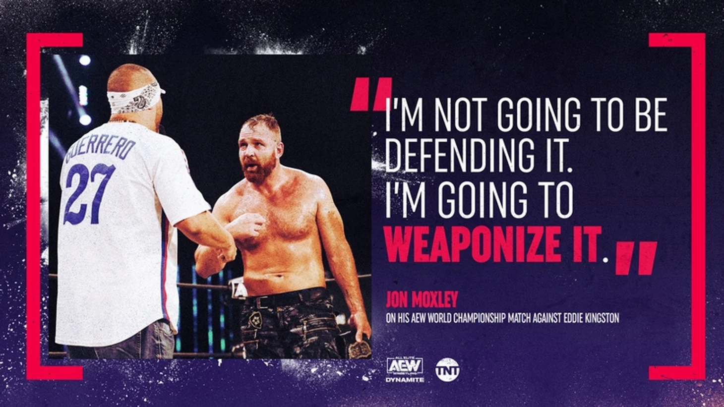 Обзор AEW Dynamite 28.10.2020, изображение №4