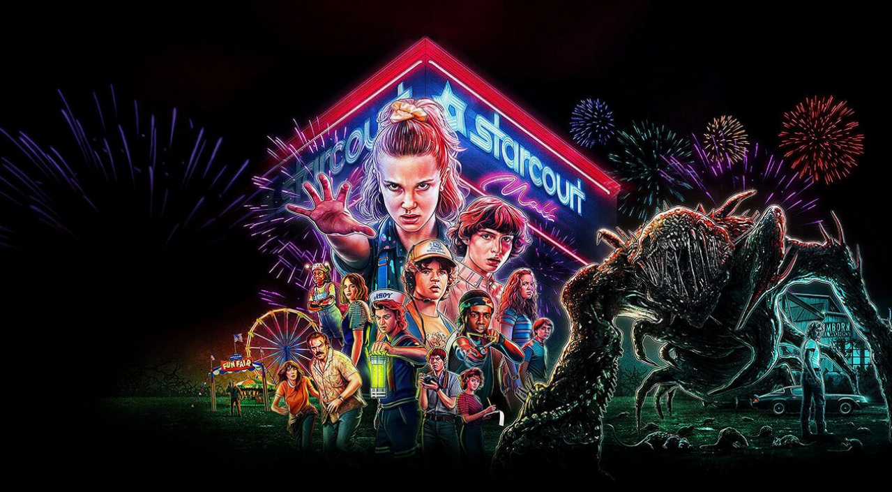 Обзоры кино, Очень странные дела