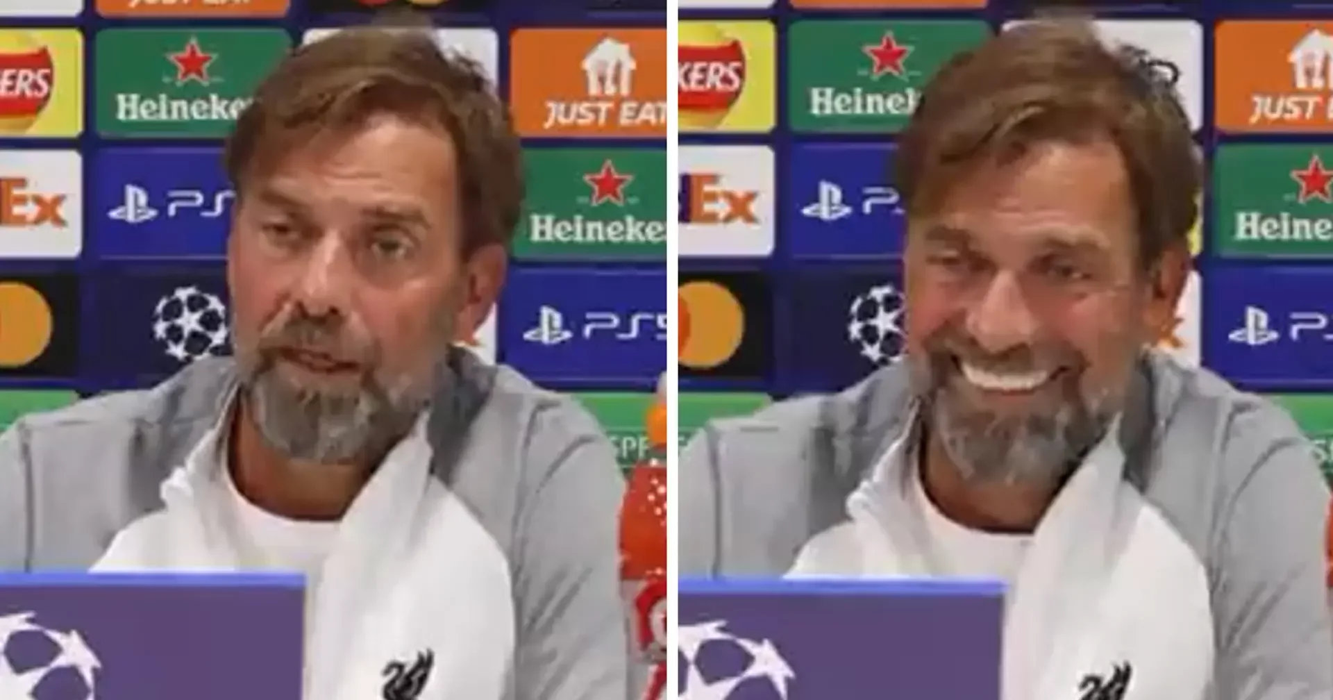 Клоппа спросили, не потеряет ли команда ритм из-за переноса тура в АПЛ – Юрген ответил жесткой самоиронией