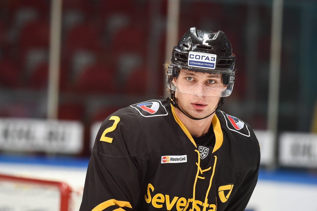 ЧХБ. Тысяча и одна причина, почему Вадим Кудако - лучший хоккеист Вселенной