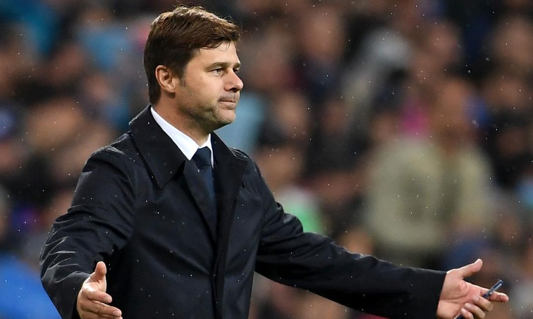 Ювентус, премьер-лига Англия, Тоттенхэм, Маурисио Почеттино, серия А Италия