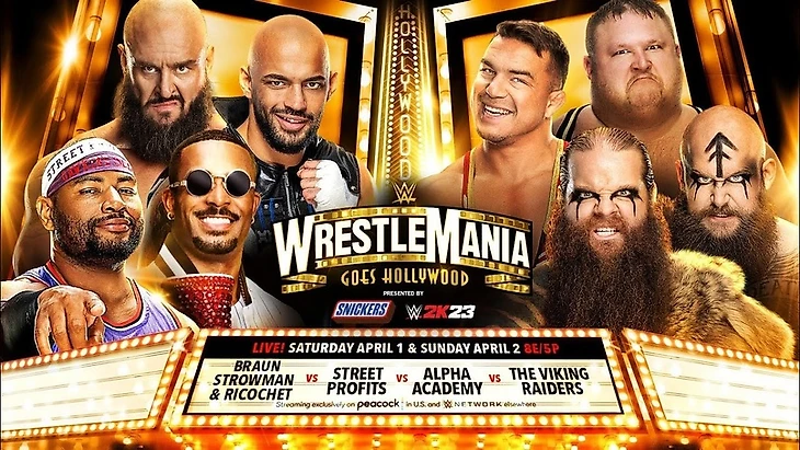 Превью WWE WrestleMania 2023, изображение №4