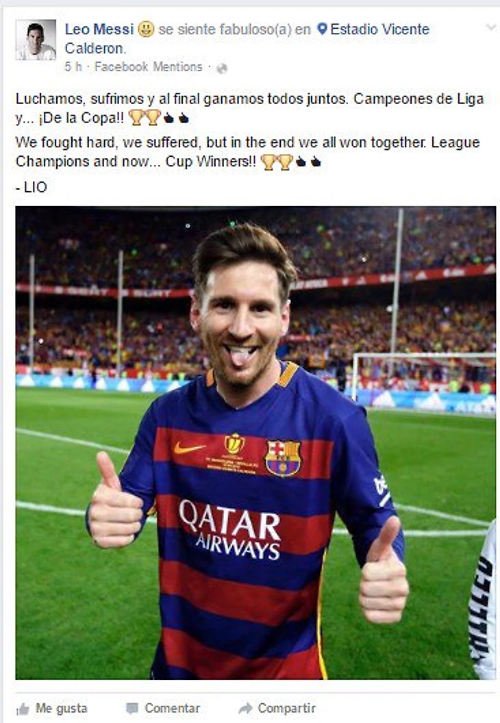 messi