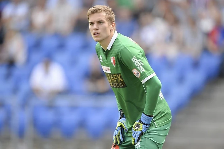 Антон Митрюшкин