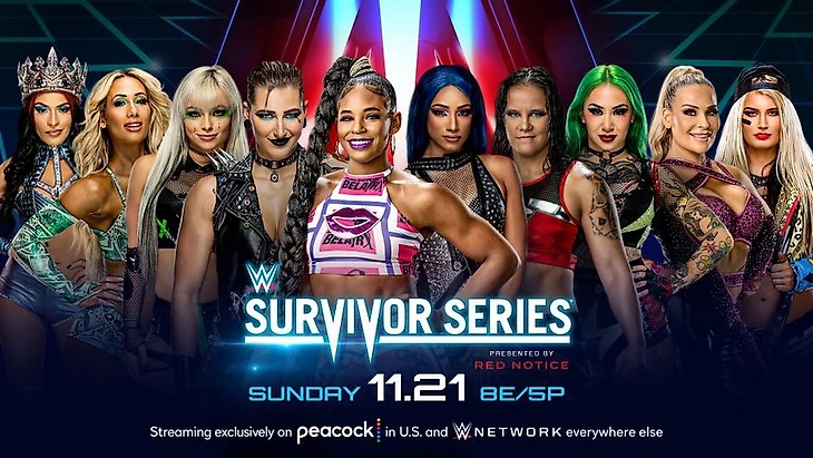 Превью WWE Survivor Series 2021, изображение №6