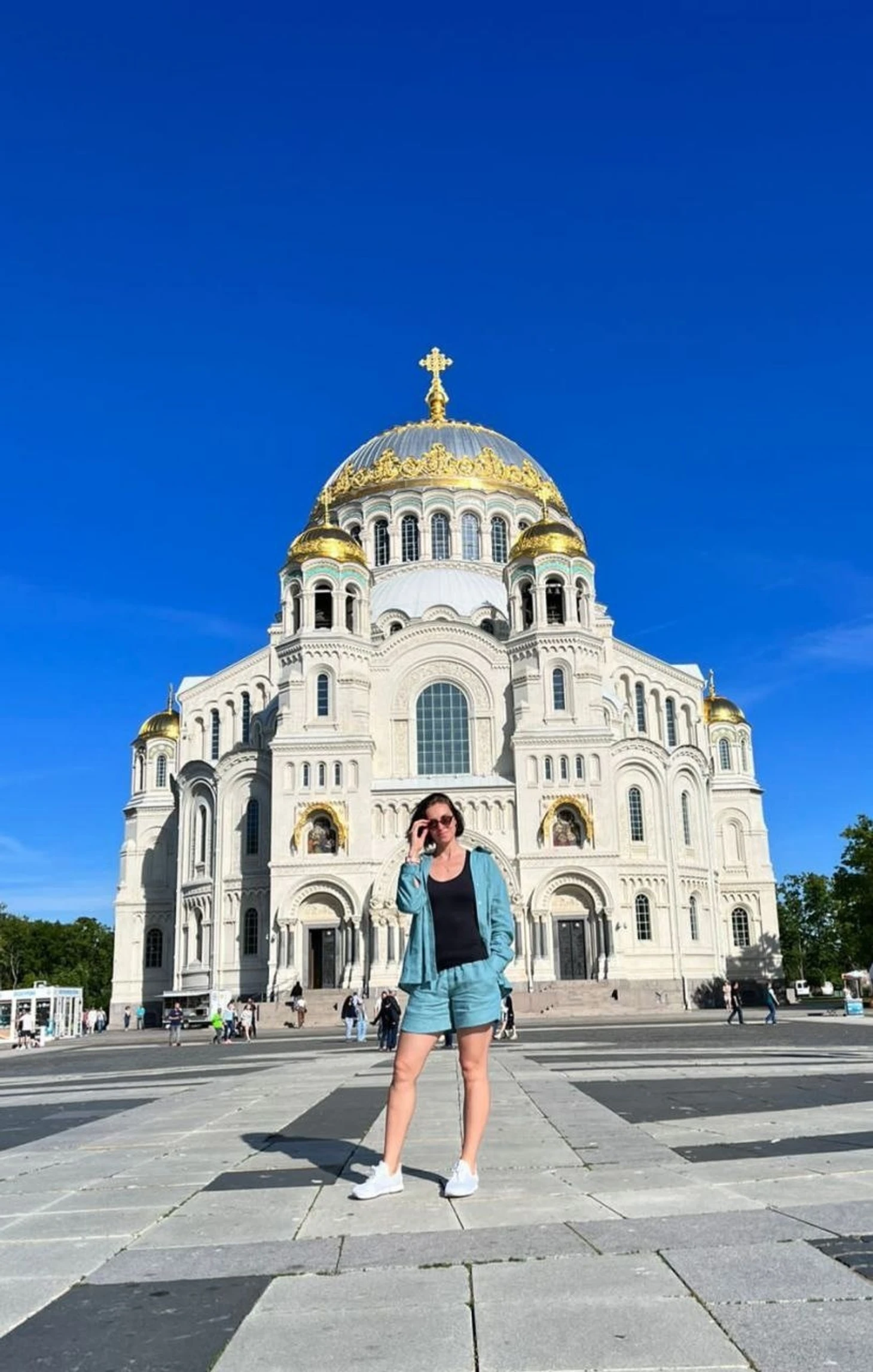 20 вопросов не о гандболе. Екатерина Маренникова: "Мечтаю об экскурсии по питерским крышам", изображение №6