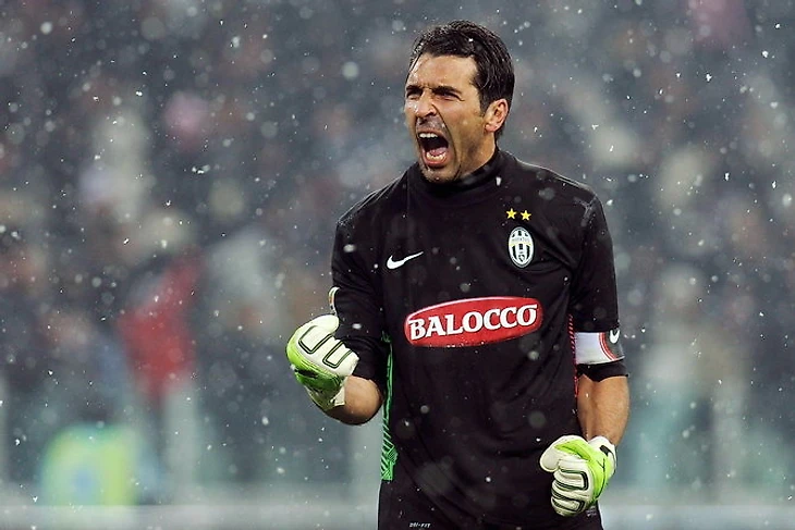 Джанлуиджи Буффон