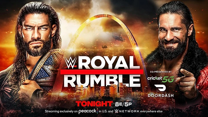 Превью WWE Royal Rumble 2022, изображение №4